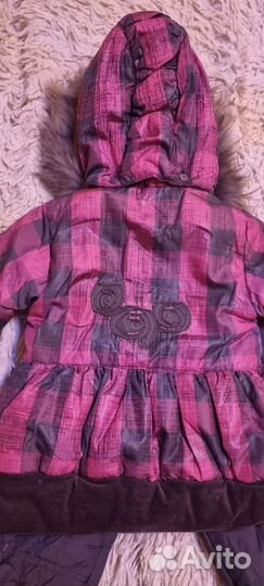 Зимний костюм Войчик 92