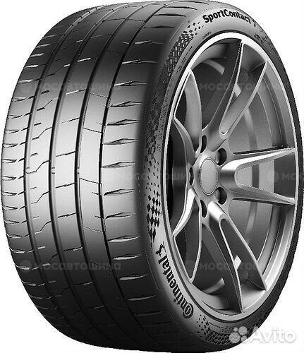 Continental ContiSportContact 7 225/40 R19 93Y