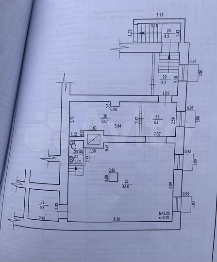 Торговая площадь, 85 м²