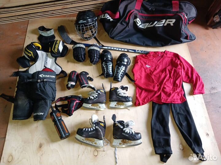 Хоккейная детская форма