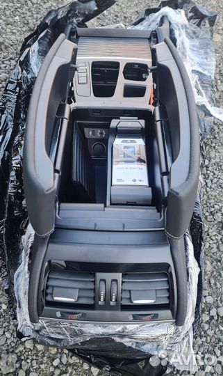 Центральная консоль bmw x5 f15 x6 f16