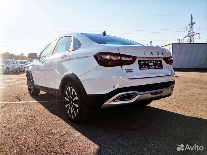 LADA Vesta Cross 1.6 МТ, 2023