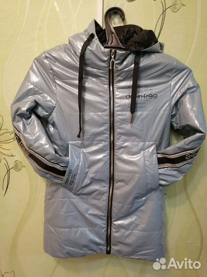 Куртка для девочки 152