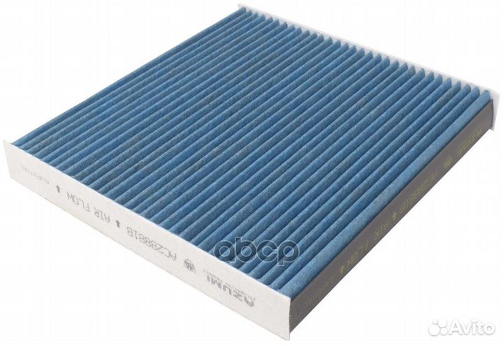 Фильтр салона антибактериальный honda CR-V 06-1