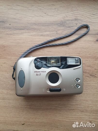 Бронь Пленочный фотоаппарат praktica m50