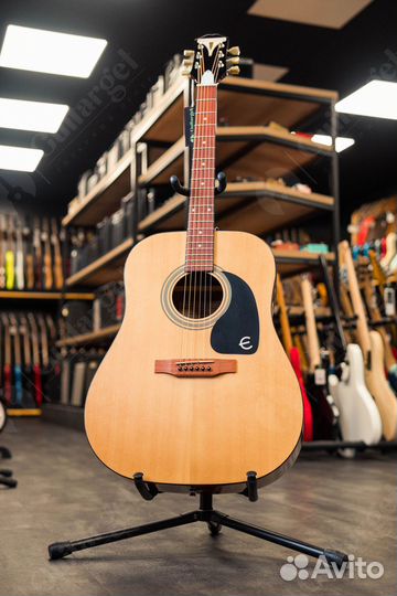 Epiphone Pro-1 акустическая гитара новая