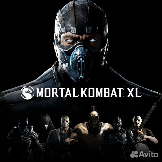 Mortal Kombat XL PS4/PS5