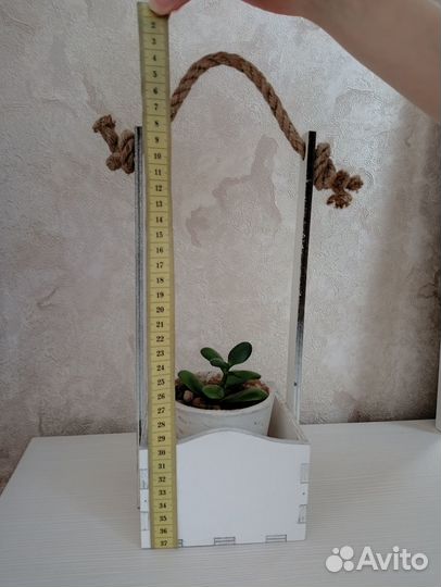 Корзинка, кашпо для цветов и декора