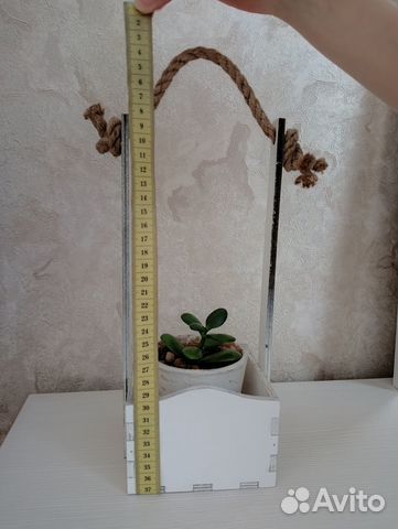 Корзинка, кашпо для цветов и декора