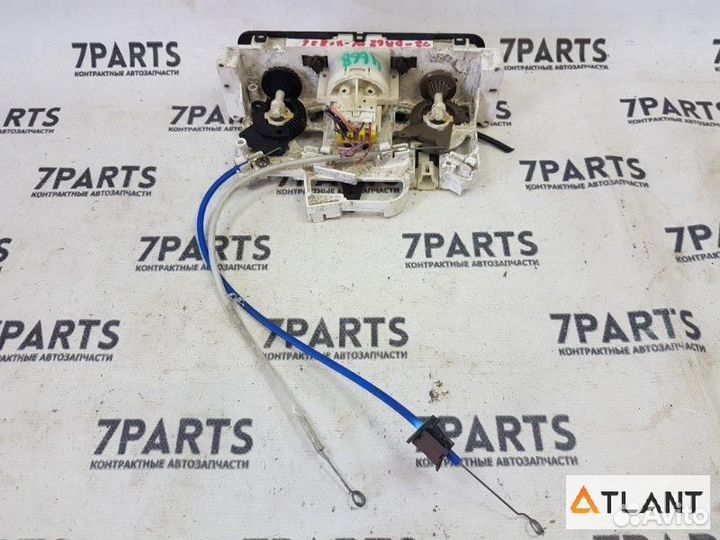 Климат-контроль suzuki every