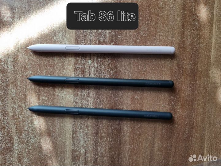 Оригинальные стилусы Samsung Tab