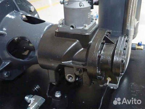 Винтовой компрессор Hansmann RS22A-8