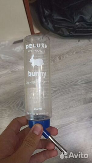 Поилка для грызунов