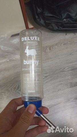 Поилка для грызунов