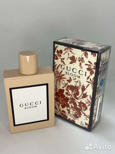 Духи Gucci bloom
