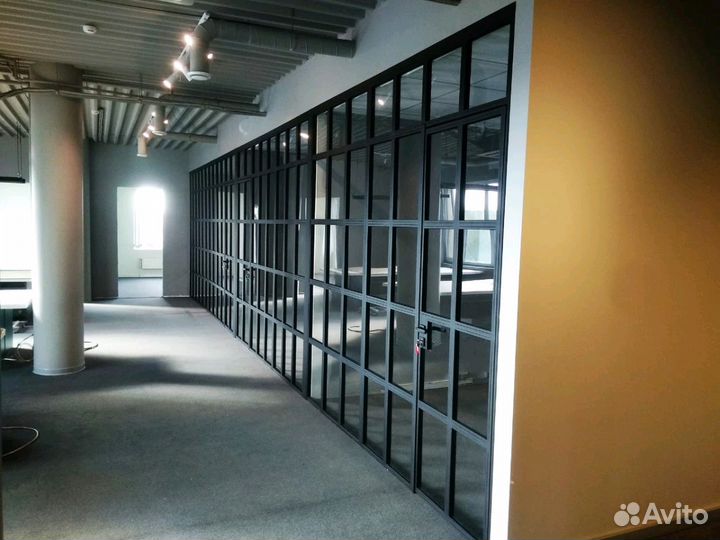 Перегородки для зонирования