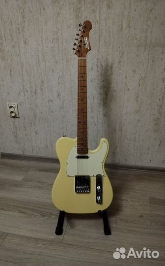 Электро гитары JET теле и стратокастер новые