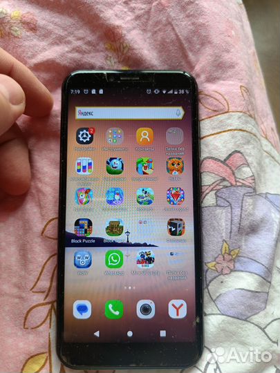 Alcatel 1S (2019), 3/32 ГБ
