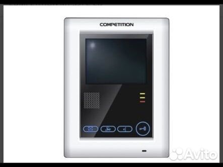 Видеодомофон