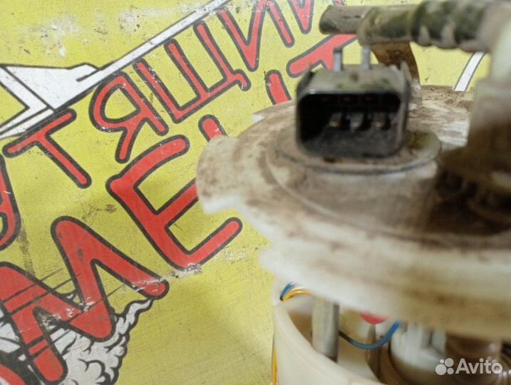 Топливный насос Chevrolet Lacetti седан 1.4 F14D3