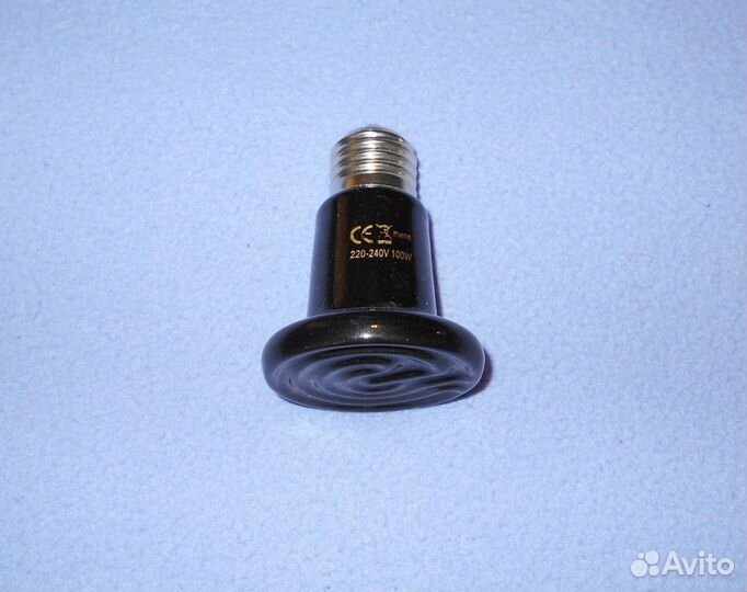 Лампы для обогрева керамические инфракрасные