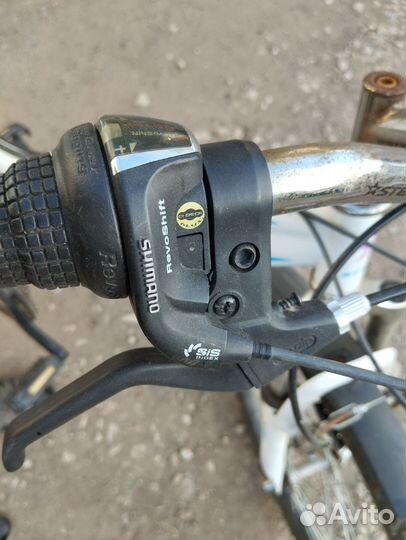 Велосипед подростковый Stern Leeloo 24 б/у