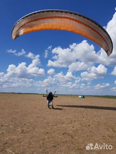 Параплан Dudek Optic EN B 75-100