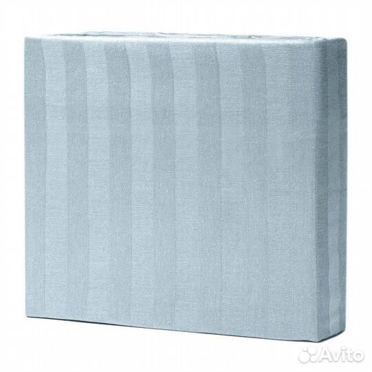 Комплект наволочек cottonika 50х70cм 2шт сатин-стр