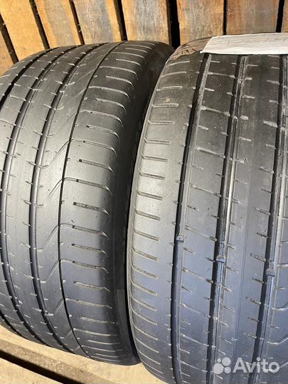 Pirelli P Zero 315/35 R21 111Y