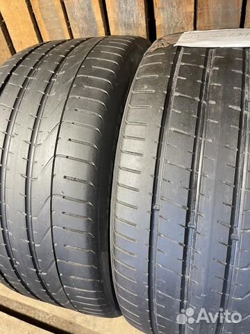 Pirelli P Zero 315/35 R21 111Y