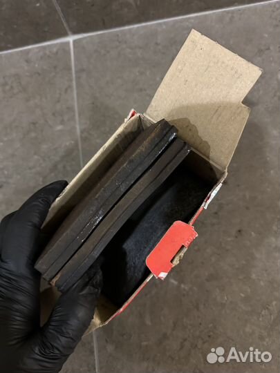 Тормозные диски и колодки Range Rover Sport l320