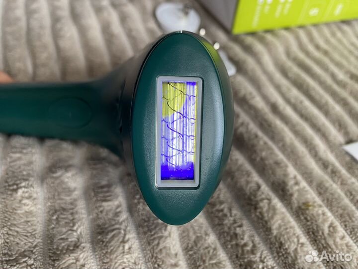 Фотоэпилятор лазерный