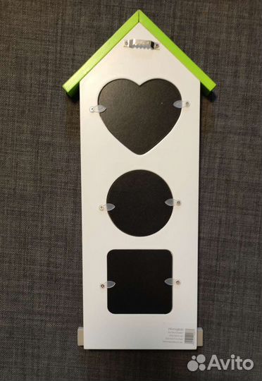 Фоторамка детская интерьерная