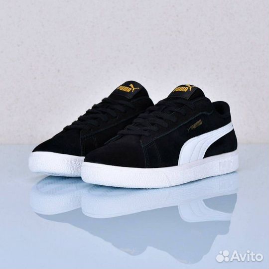 Кроссовки Puma Basket