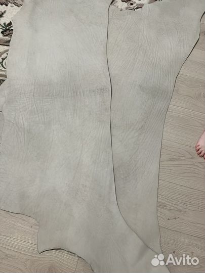 Вороток растительного дубления кожа