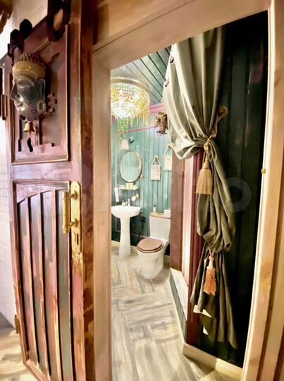 Квартира-студия, 34 м², 1/4 эт.