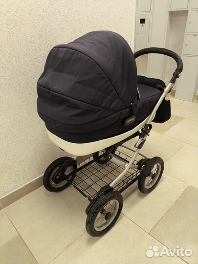 Коляска peg perego culla auto