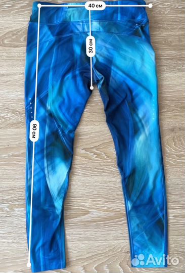 Nike лосины спортивные