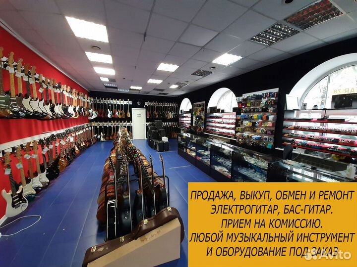 Компактный овердрайв Joyo