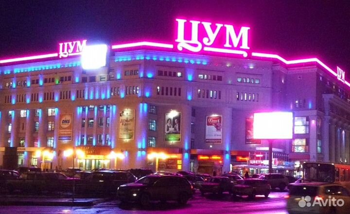 Рекламные вывески для размещения на крышах. Звони