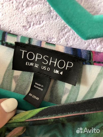Платье Topshop