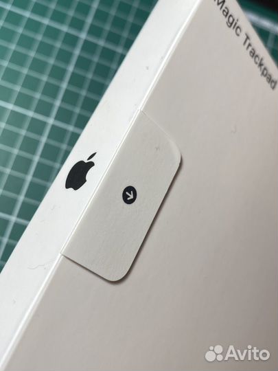 Новый Apple Magic Trackpad 3 2024 года Трекпад