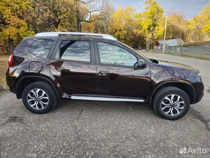 Nissan Terrano 2.0 AT, 2019, 137 100 км