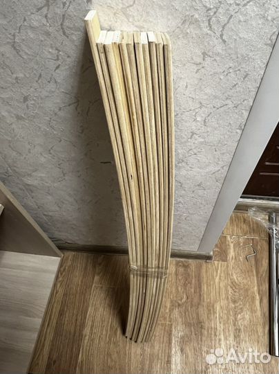 Ламели для кроватей