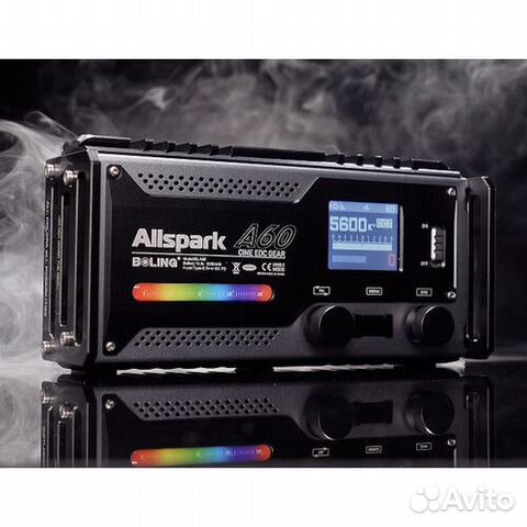 Светодиодный свет Boling Allspark BBL-A60 RGB