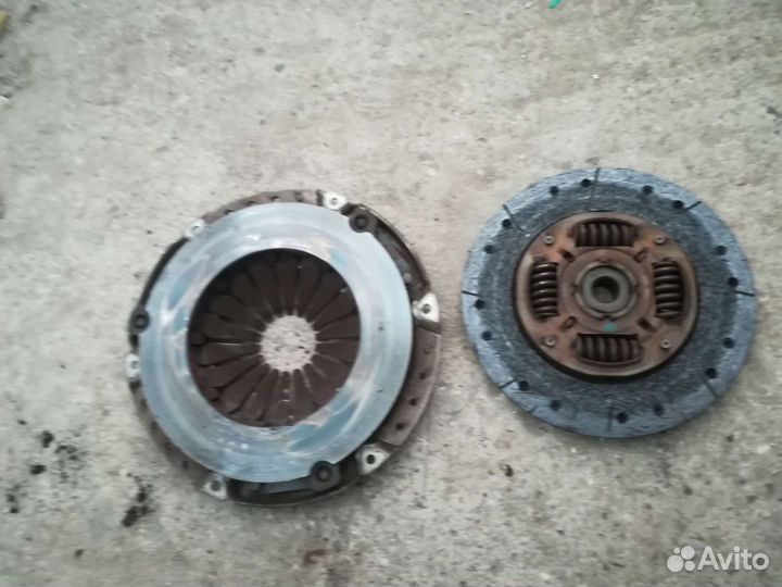 Сцепление Chevrolet Cruze, Lacetti, Opel Astra