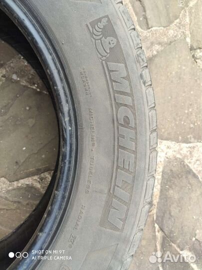Michelin Latitude Tour HP 245/60 R18 104H