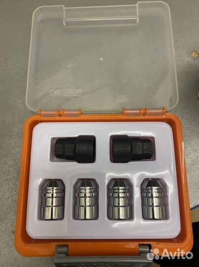 Секретки на колеса hyundai