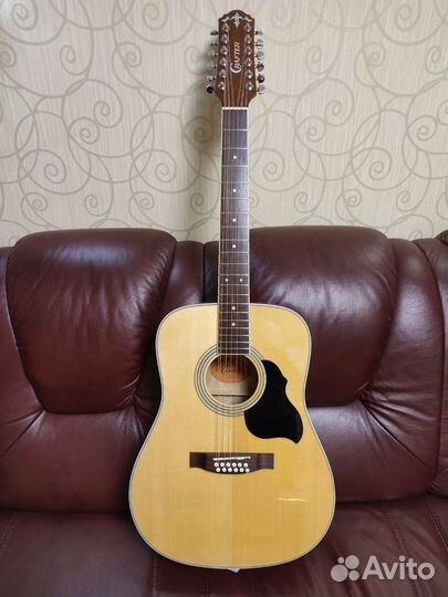 12 струнная Акустическая гитара Crafter MD50 12N
