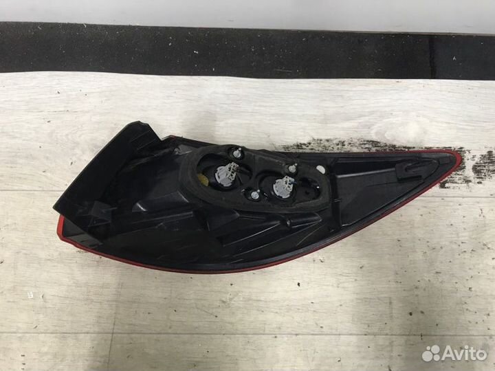 Фонарь левый Mazda Cx-5 KE